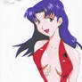 Misato Katsuragi