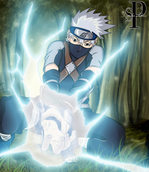 Kakashi's Chidori