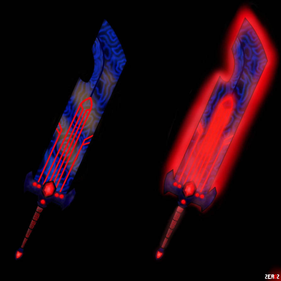 Eclipse Sword Sword of Eclipse - Tales of Arcadia by ZerozVI on DeviantArt