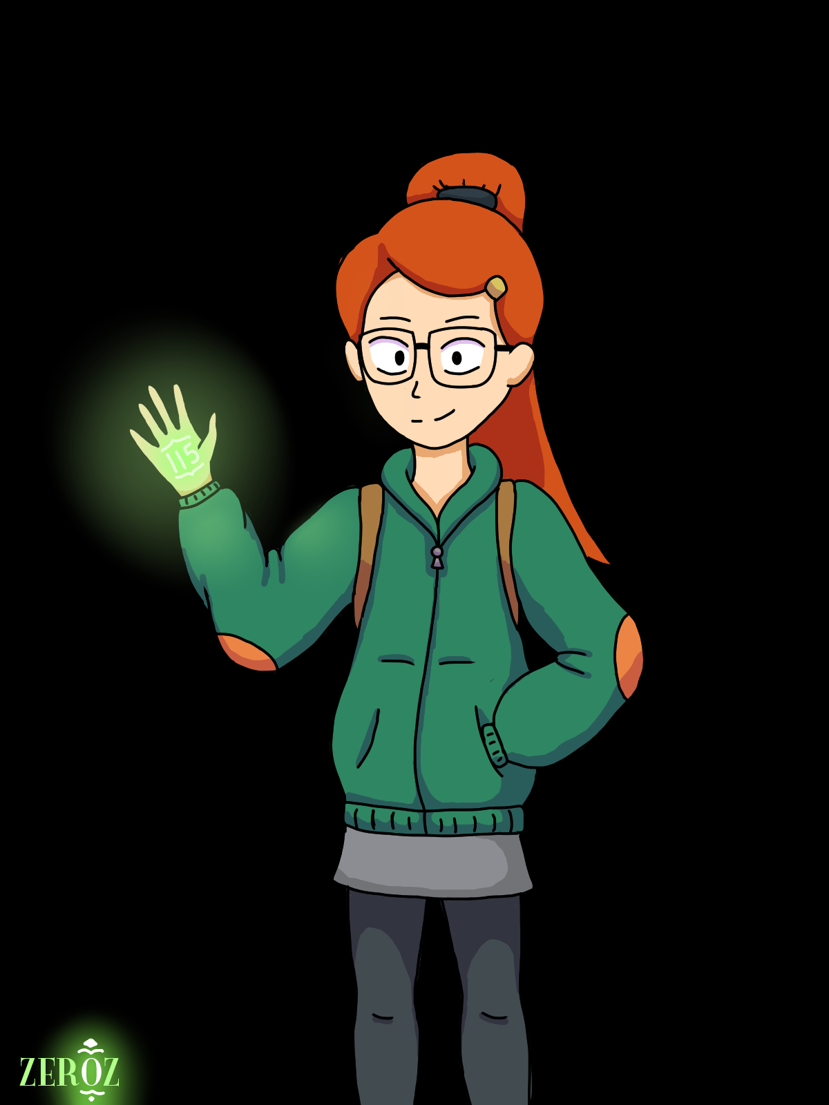 Tulip - Infinity Train by ZerozVI on DeviantArt