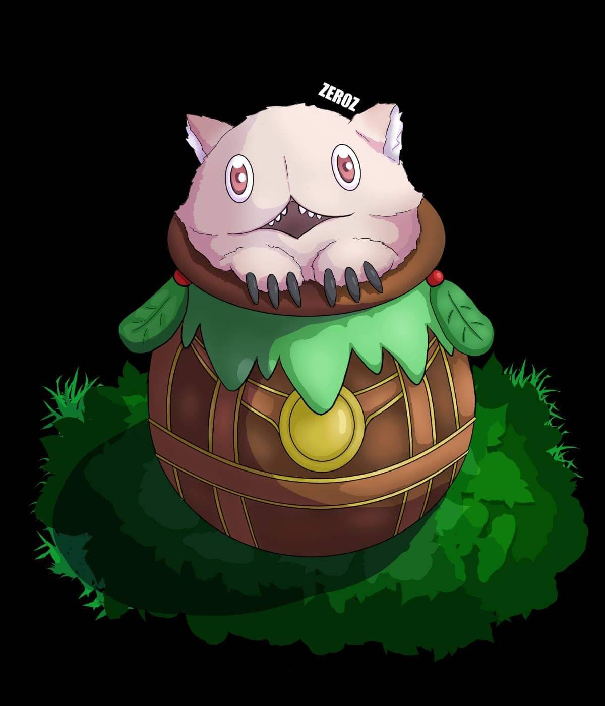 Mitty Made in Abyss by ZerozVI on DeviantArt