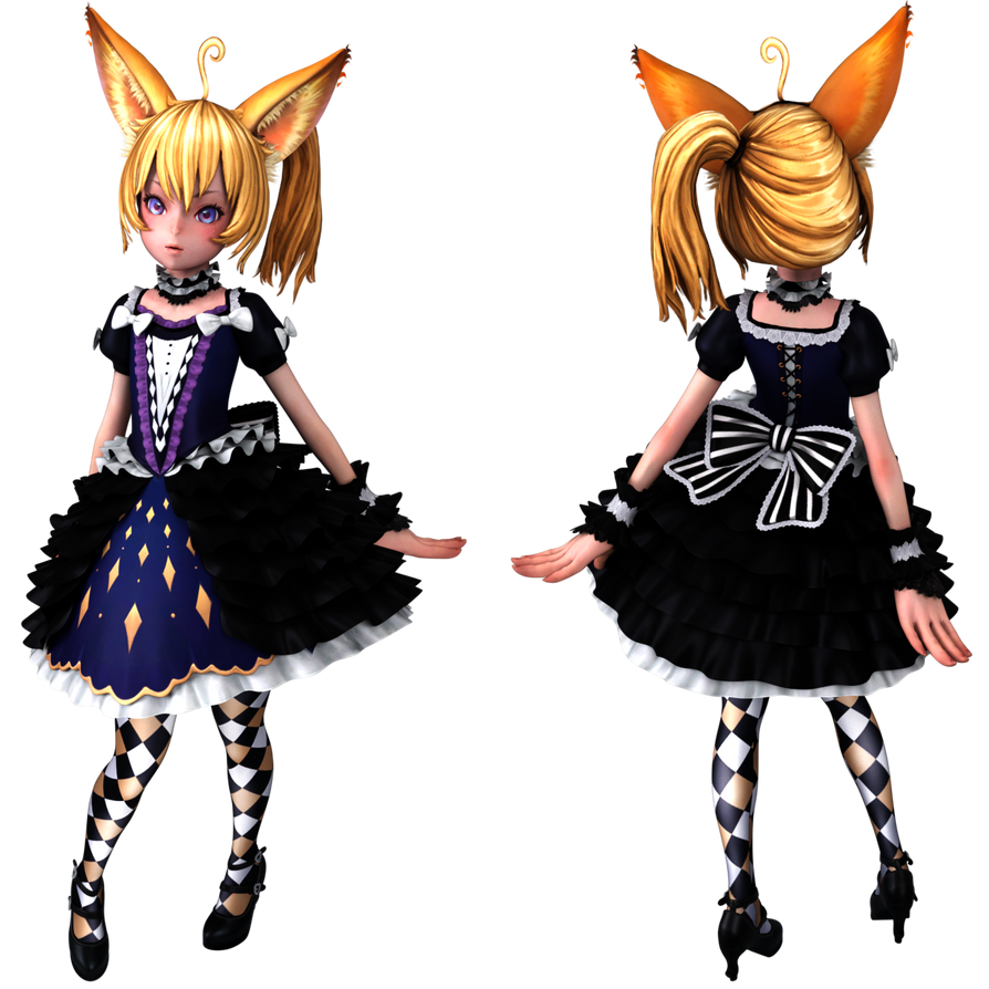 Elin Event 33 ver2 by Vlthar on DeviantArt