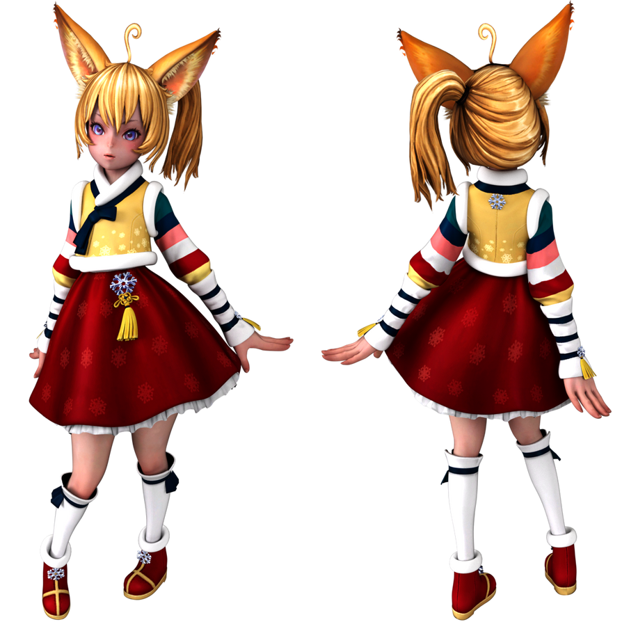 Elin Event 36 ver1 by Vlthar on DeviantArt