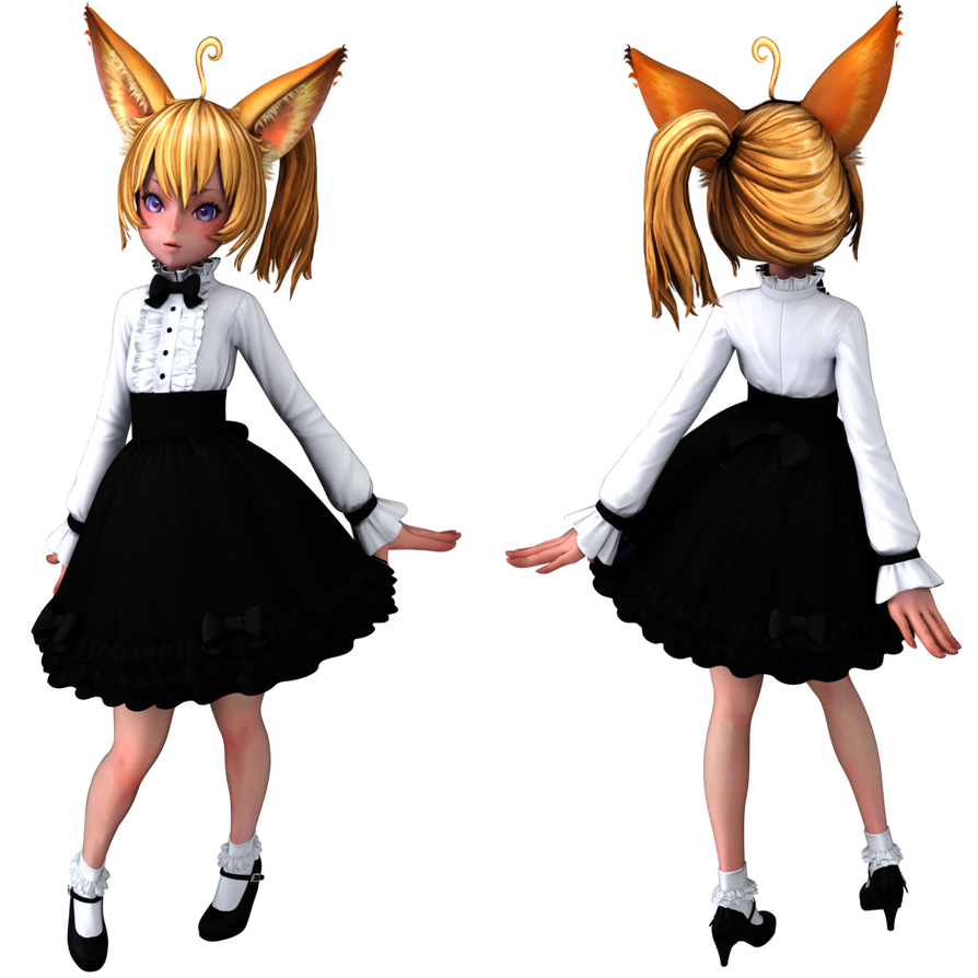 Elin Event 46 ver2 by Vlthar on DeviantArt