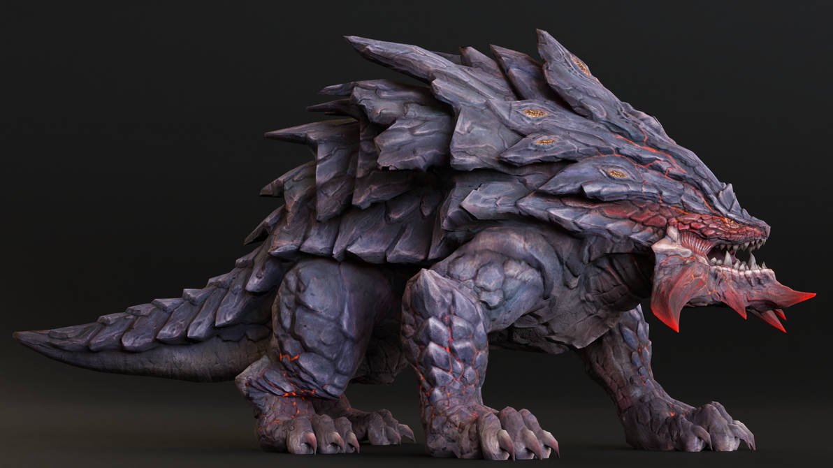 Basilisk Rust Skin Basilisk_Pack by Vlthar on DeviantArt