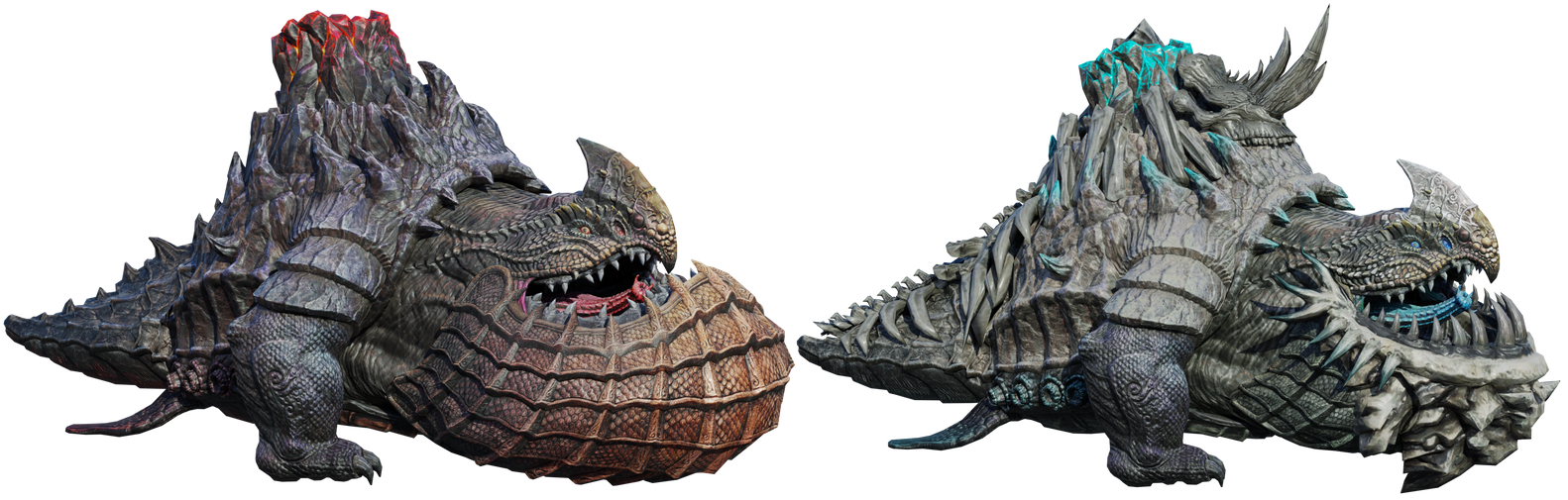 Iron Rabbit Monster Iron Eating Monster by Vlthar on DeviantArt