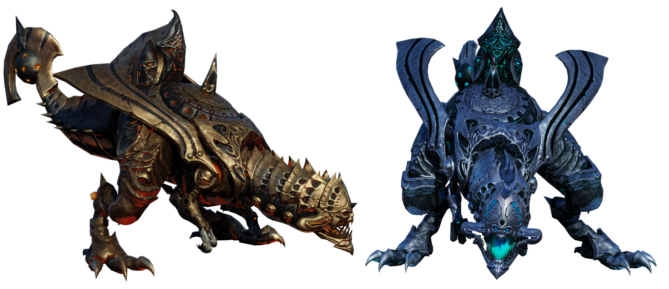 Raid_Raptor by Vlthar on DeviantArt