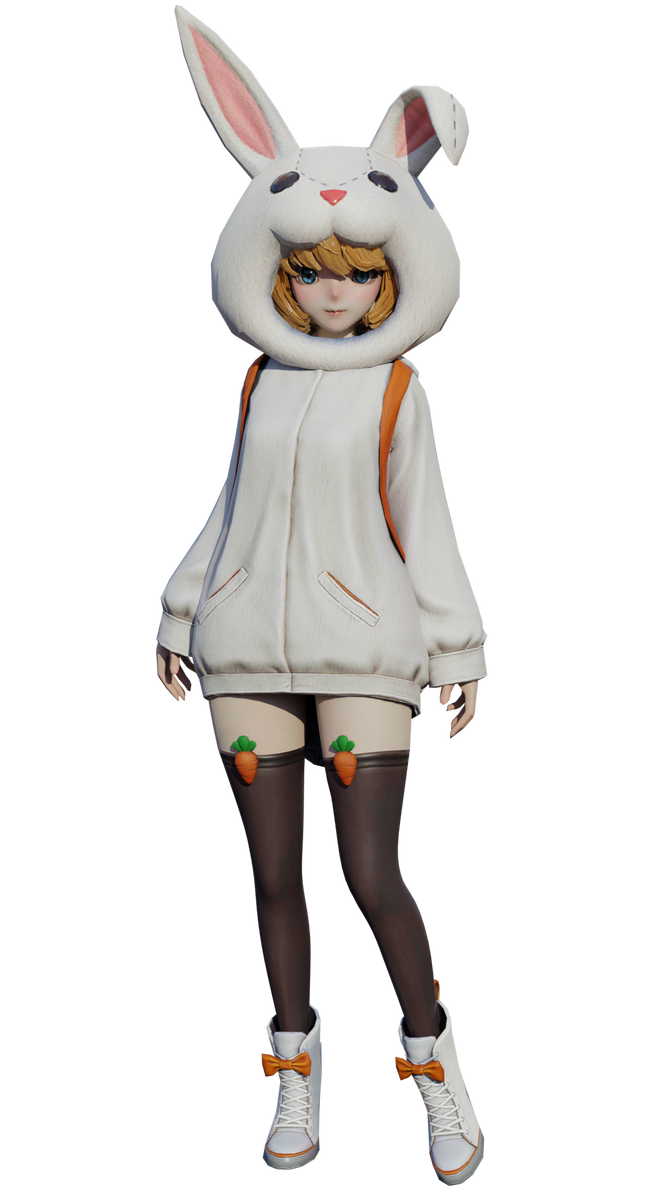 Dwarf Moon Rabbit by Vlthar on DeviantArt