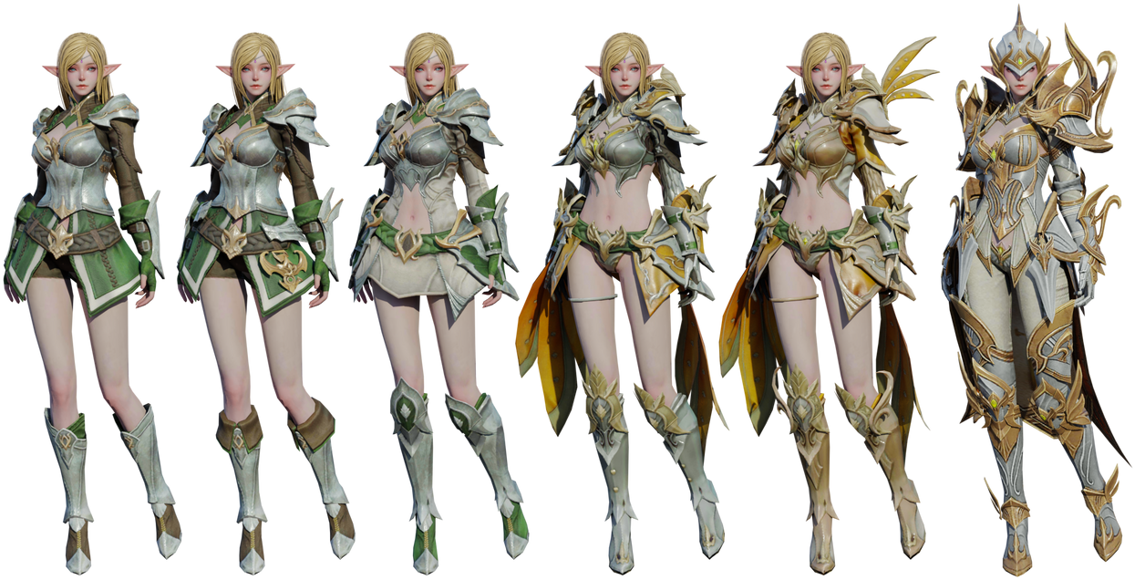 Mithrun Elf Elf Mithril by Vlthar on DeviantArt