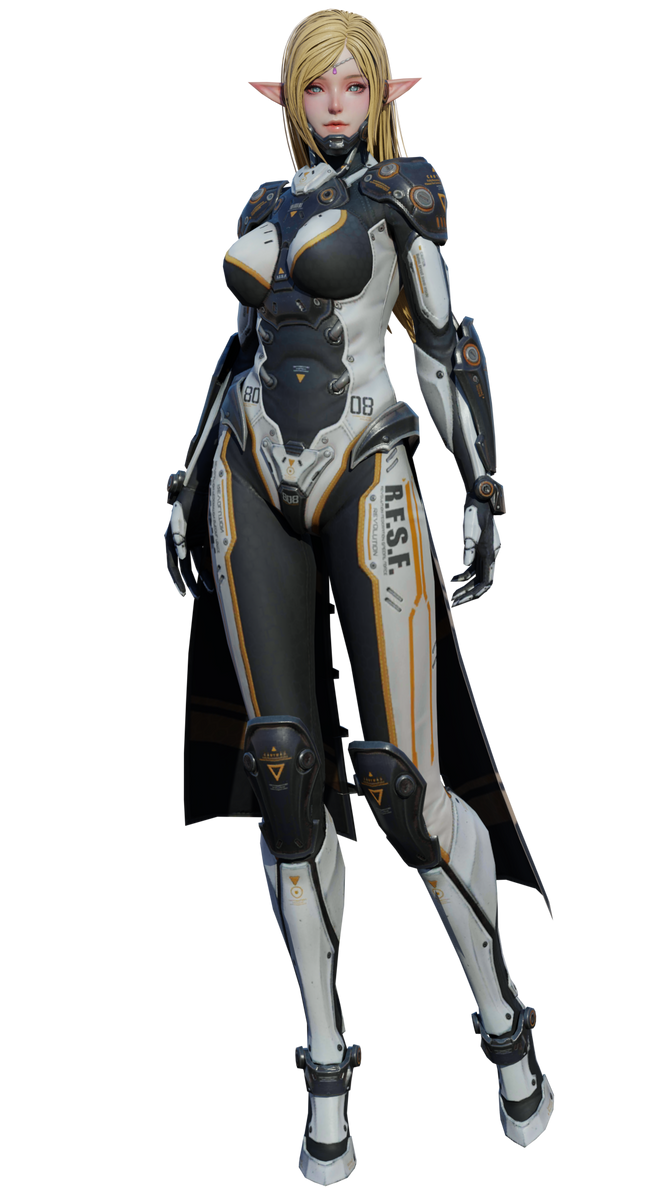 Engineering Elf Elf Mechanic by Vlthar on DeviantArt