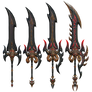 Ancient Sword Demon Splitter