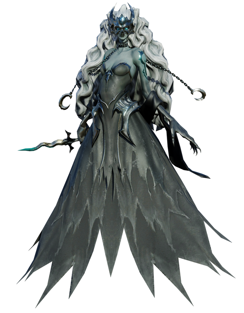 Wraith by Vlthar on DeviantArt