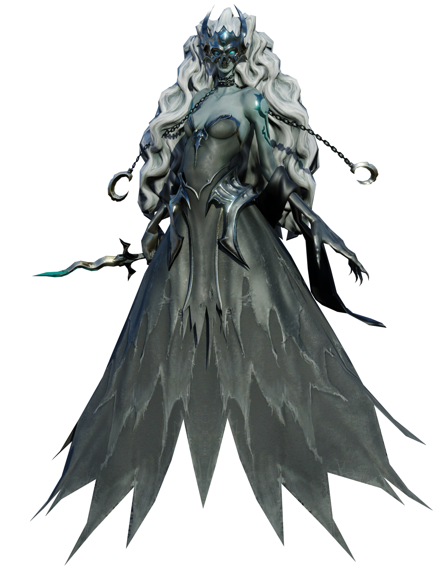 Wraith by Vlthar on DeviantArt