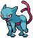 Demon Cat Sprite