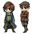 dishonored sprites set 1