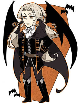 alucard (SOTN)