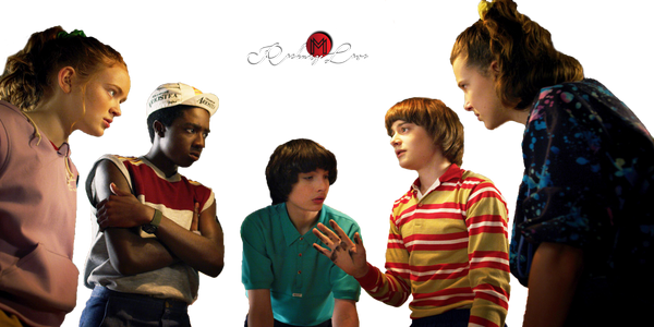 Stranger Things Rlc Stranger Things Render by RockunzeLove on DeviantArt