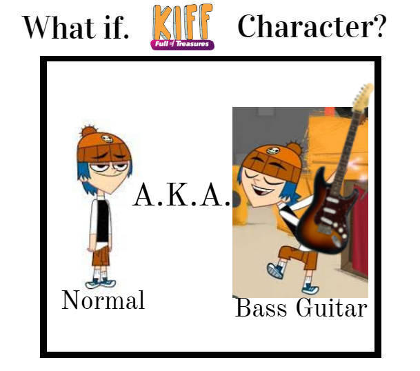 Corey Riffin in Kiff: Full of Treasures! by 3010-i7-3779 on DeviantArt