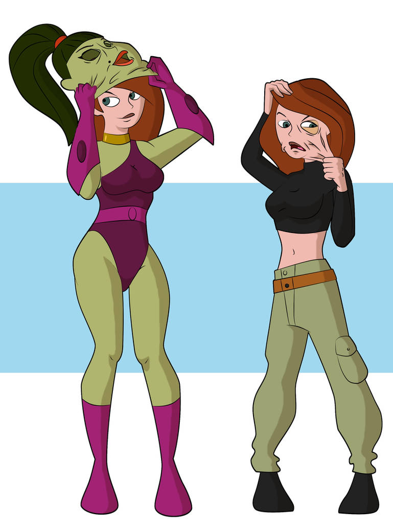Warmonga Kim to warmonga Bonie to kim 5 by Vytz on DeviantArt