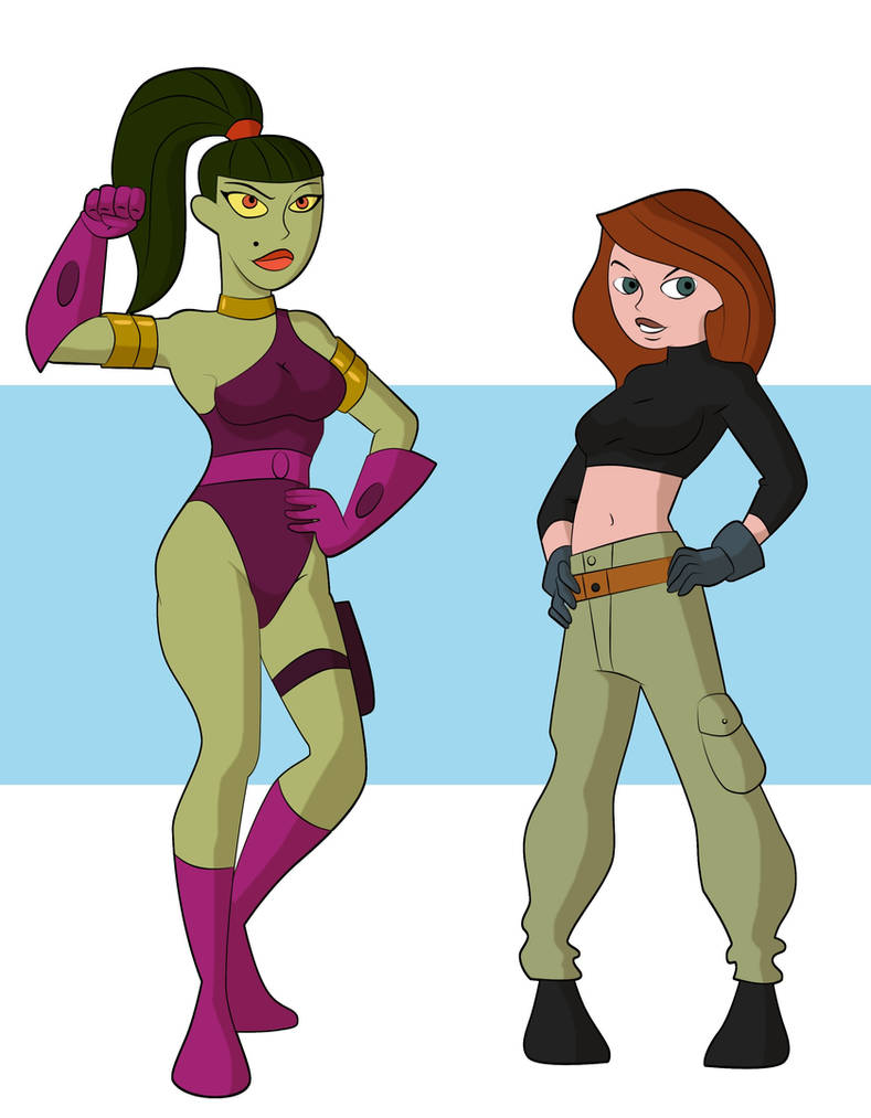 Warmonga Kim to warmonga Bonie to kim 6 by Vytz on DeviantArt