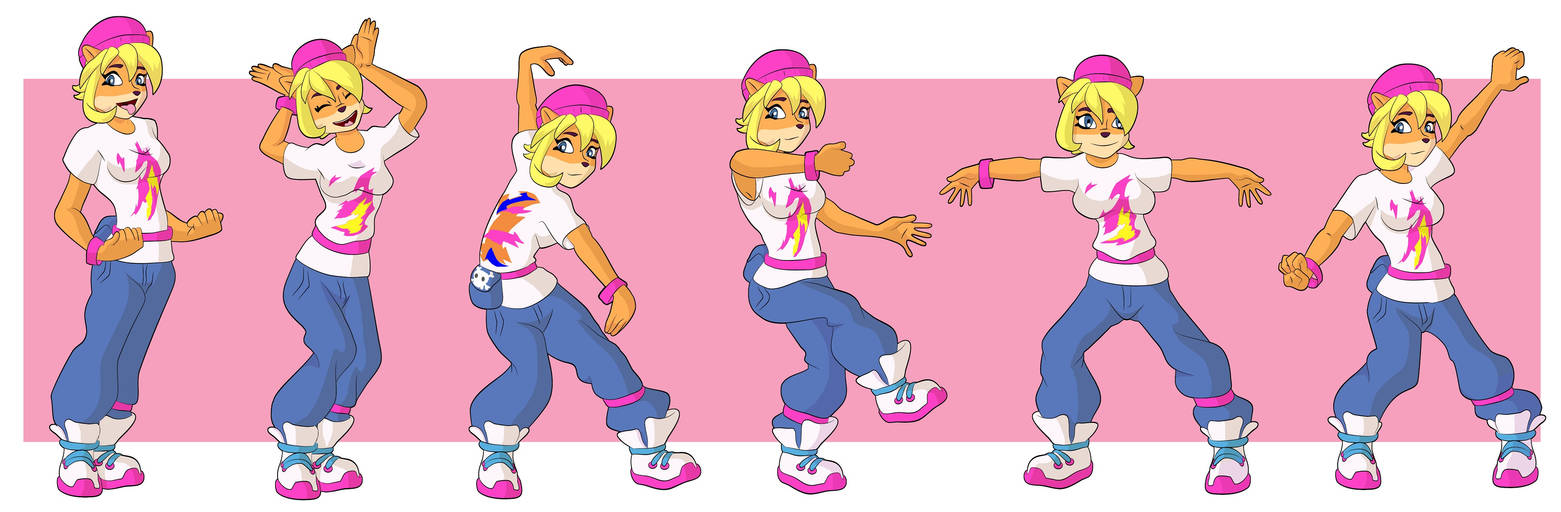 Coco Dance 1 by Vytz on DeviantArt