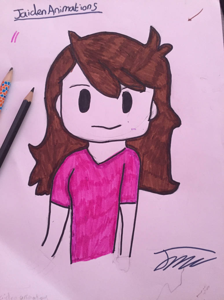 Jayden Animation Hand Guide Jaiden Animations by JodiePhan123 on DeviantArt