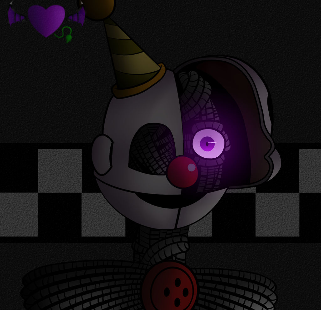 Ennard //FNaF// by TheDemon6952 on DeviantArt