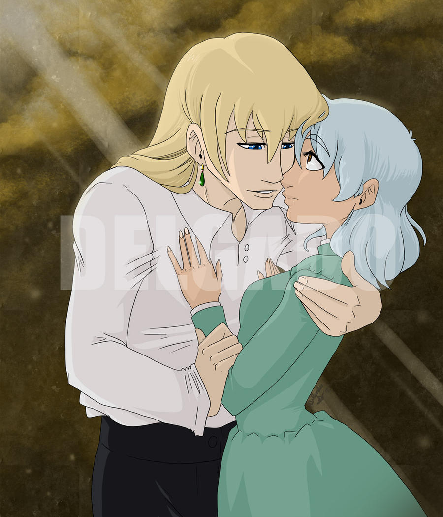 Sophie and Howl