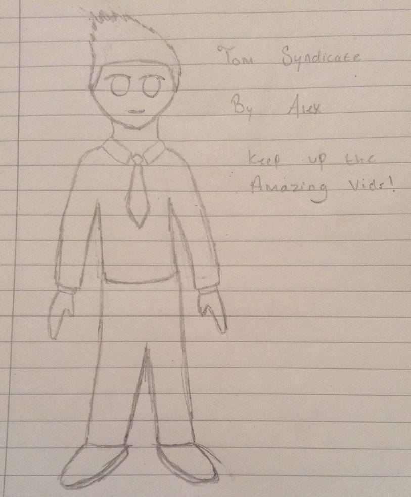 Tom Syndicate by Zargon99 on DeviantArt