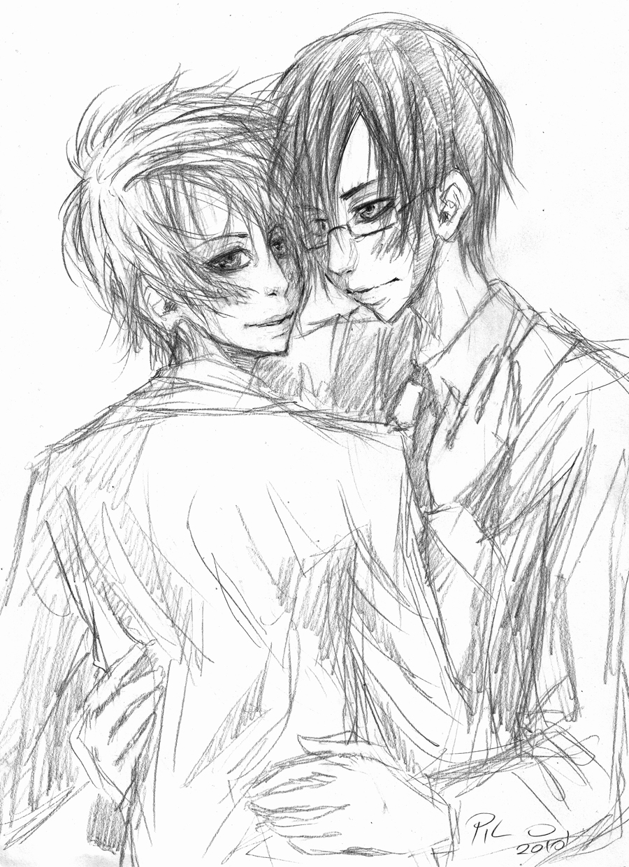 Forced Seduction Fanart by PapilioMachaon on DeviantArt