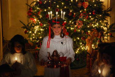 Lucia Festival - Lucia