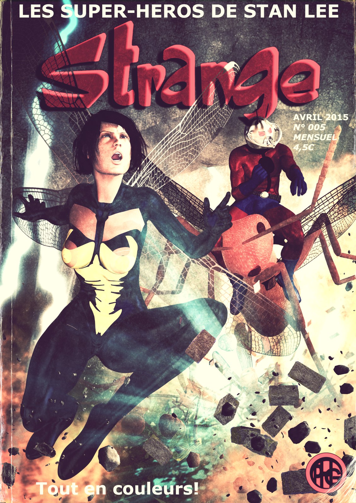 Strange N 005