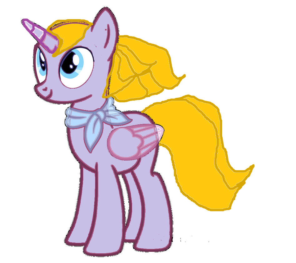 Gilderoy Lockhart As A Pony by cartoonworld2022 on DeviantArt