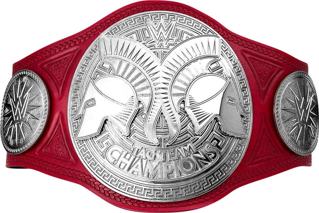 Wwe Raw Team Championship Belt Png By Wweseries1 On Deviantart