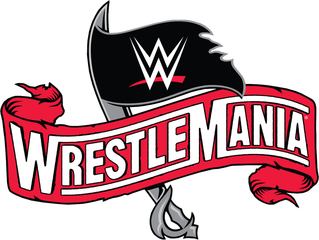 WWE Wrestlemania 36 Logo PNG by wweseries120 on DeviantArt