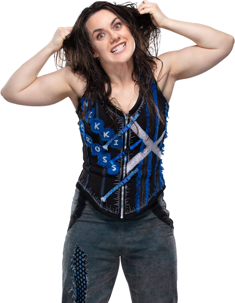 Nikki Cross Nikki Cross