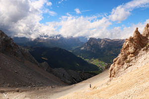 Le Dolomiti