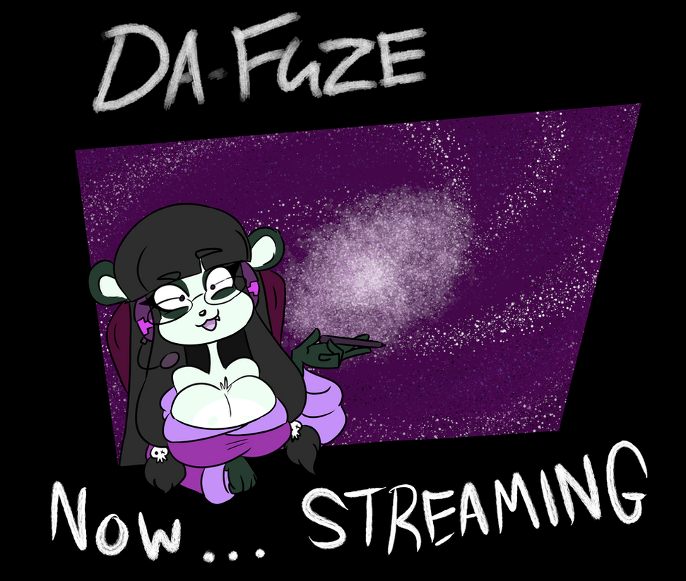 DaFuze Panda Streaming Alert