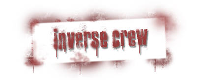 Inverse crew splash