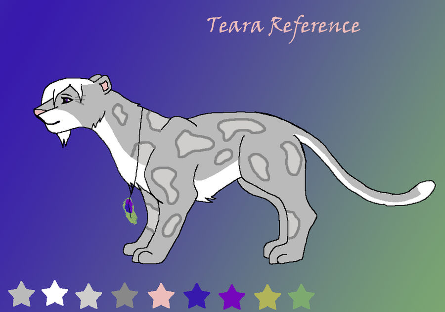 Teara Reference by LightningStrikeTwice on DeviantArt