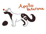 Apollo Reference by LightningStrikeTwice