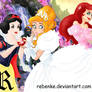 princess disney jealous