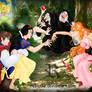 to fight for enchanted apple