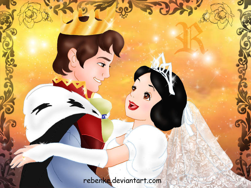 Prince Snow White Is Taken By The Queen Chapter 7 Snow White and her prince by rebenke on DeviantArt