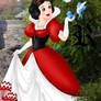 the queen Snow White