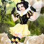 Snow White Bee Blancanieves