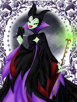 Malefica Maleficent