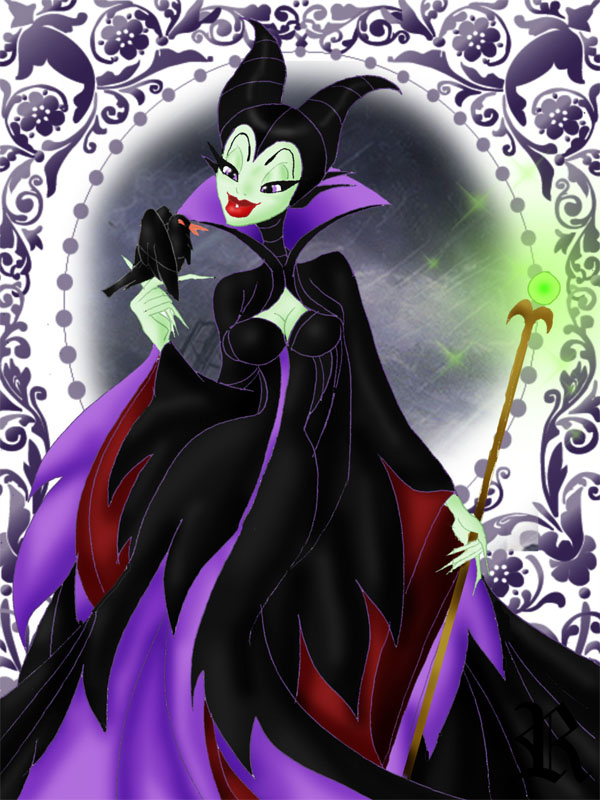 Malefica Maleficent