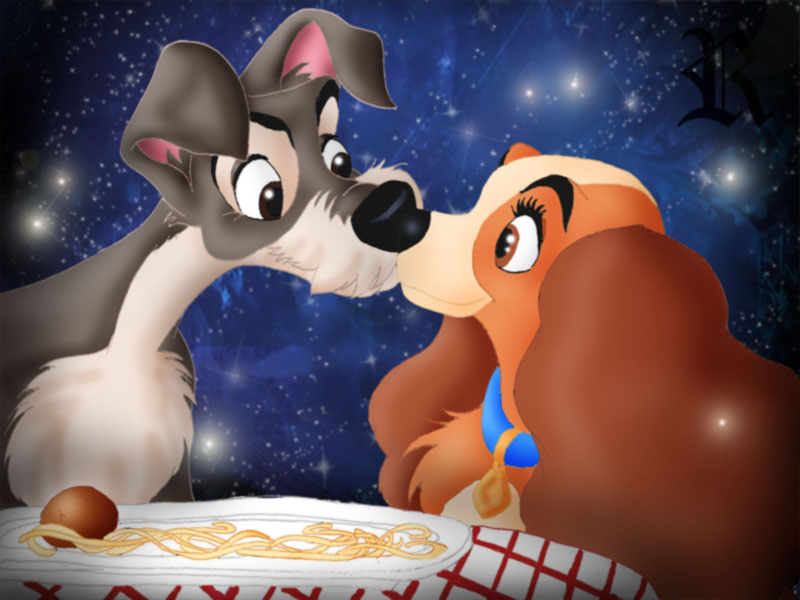 Lady and the Tramp