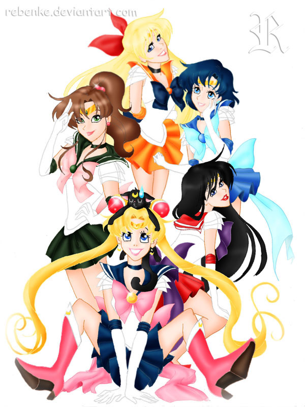 Disney Sailor Scout By Rebenke On Deviantart Disney Sailor Scout By Rebenke On Deviantart
